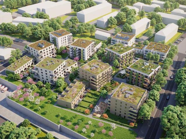Apartment mieten in Baden