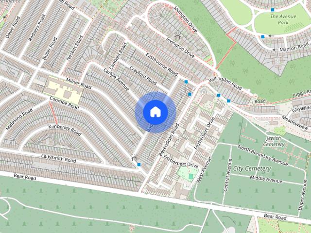 Room for rent in Bevendean, Brighton & Hove