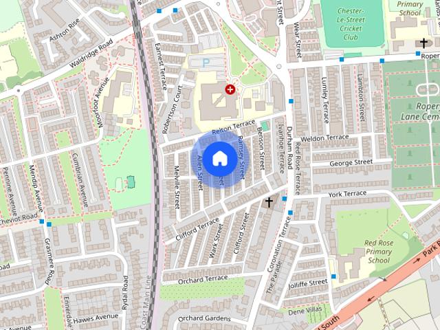 House for rent in Sunderland Bridge