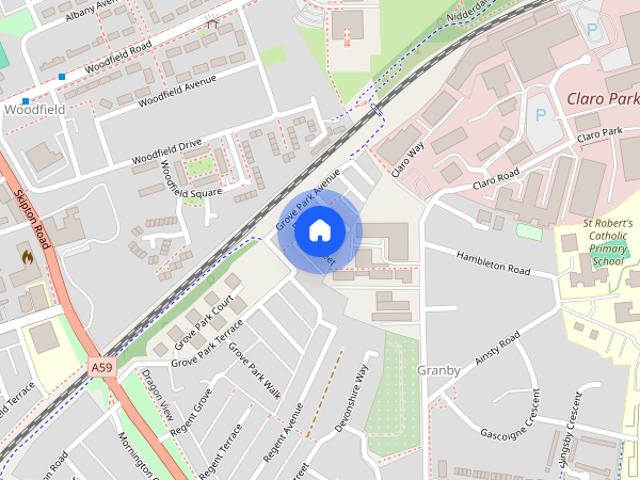 House for rent in High Harrogate, Harrogate