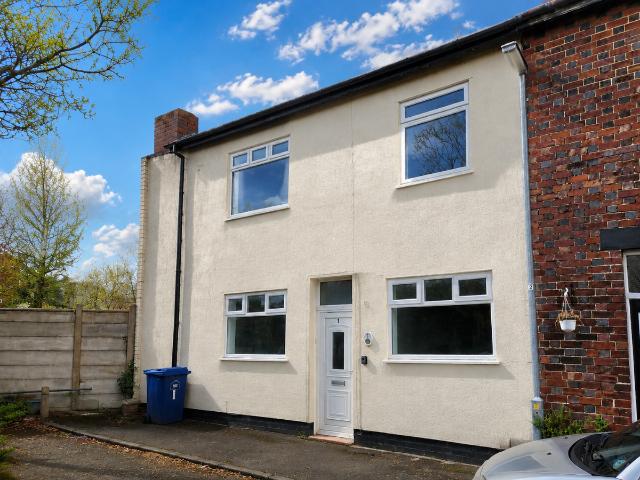 House for rent in Hempstalls, Butterton