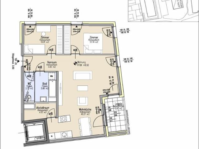 Wohnung mieten in Baden, Niederösterreich