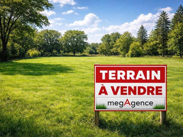 Terrain vente à Vannes, Bretagne