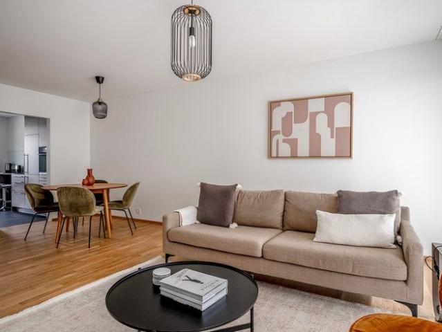 Apartment mieten in Einigen, Zürich