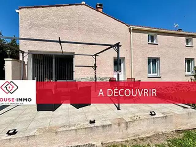 Maison vente à Carcassonne, Badens