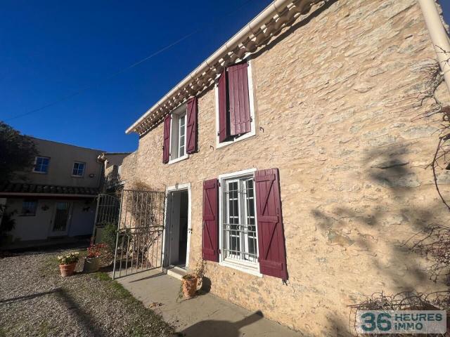 Maison vente à Badens, Aude