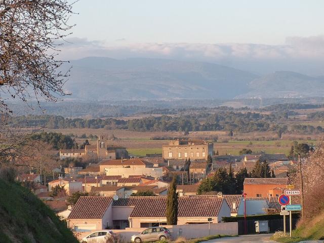 Terrain vente à Badens, Aude