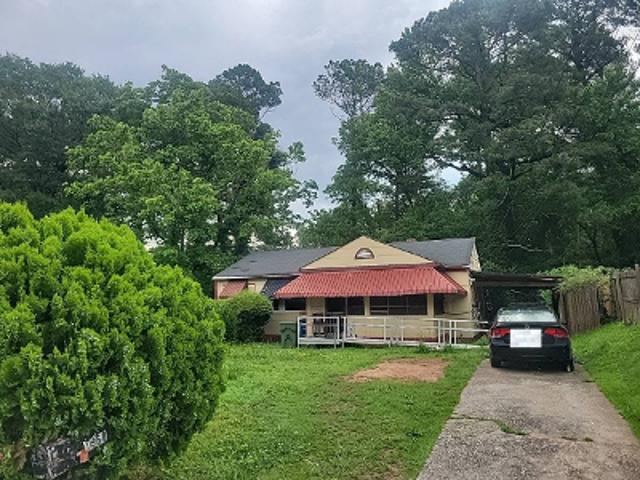 House for sale in Atlanta, Georgia