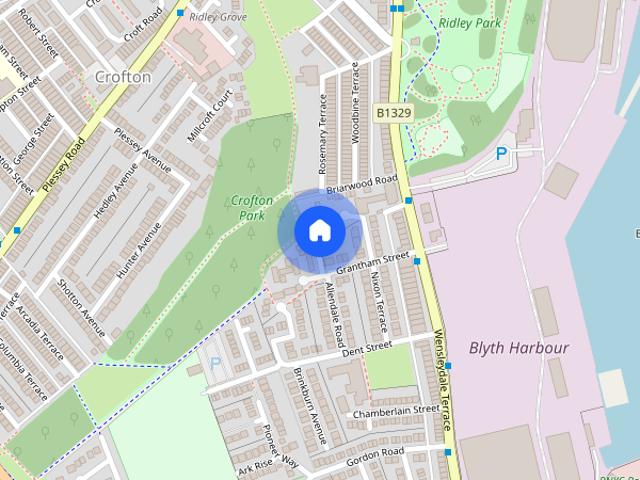 Apartment for rent in Blyth, Northumberland