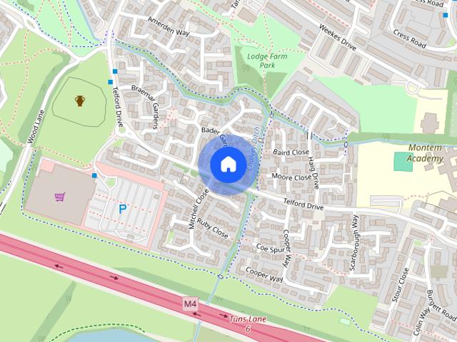 House for rent in Slough