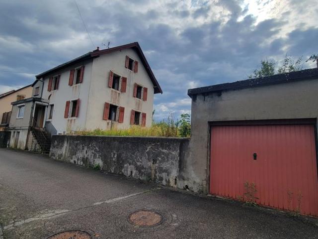 Maison vente à Belfort, Fêche-l'eglise