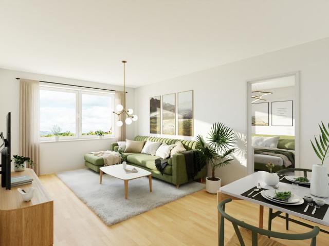 Apartment mieten in Gablenz, Chemnitz