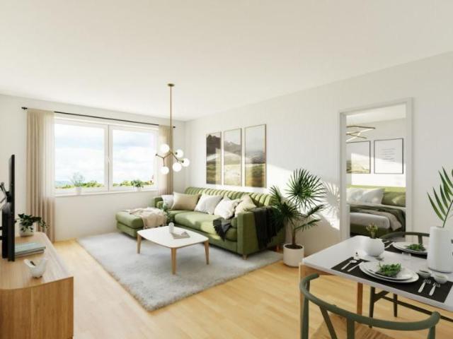 Apartment mieten in Gablenz, Chemnitz