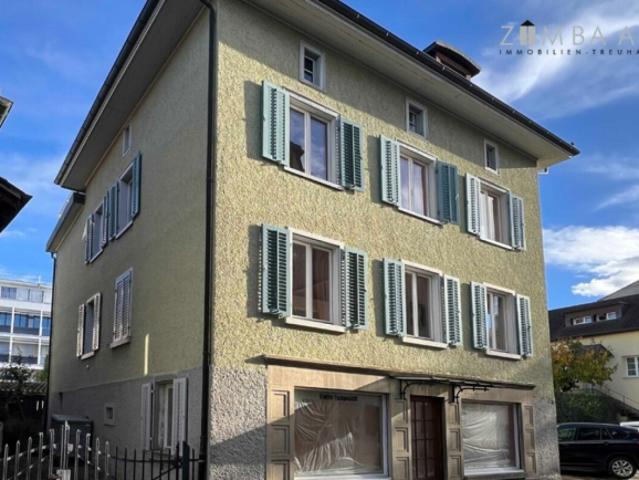 Einfamilienhaus kaufen in Arbon, Thurgau