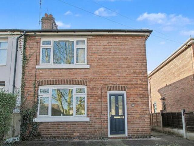 House for sale in Coppenhall, Crewe