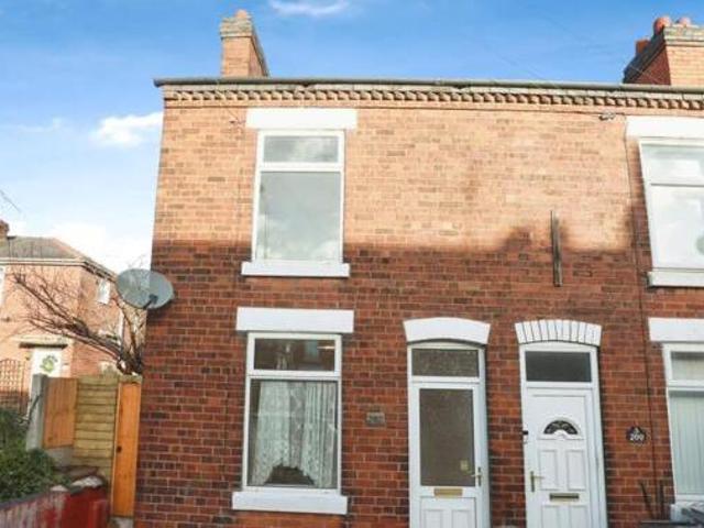 House for sale in Coppenhall, Crewe
