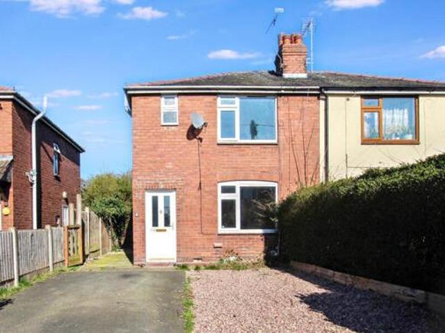 House for sale in Coppenhall, Crewe
