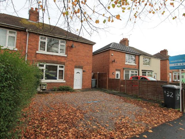 House for rent in Coppenhall, Crewe