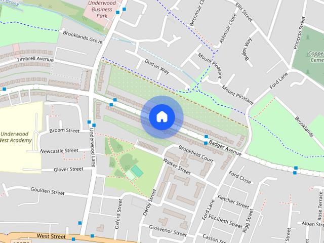 House for rent in Hammond Street, Isle Of Man