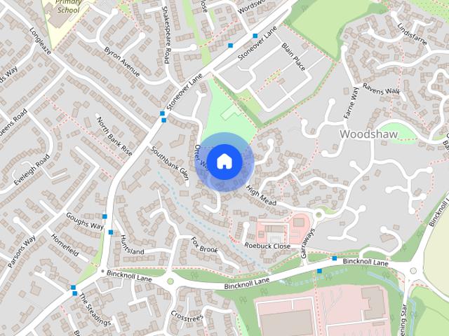 House for rent in Vastern, Wiltshire