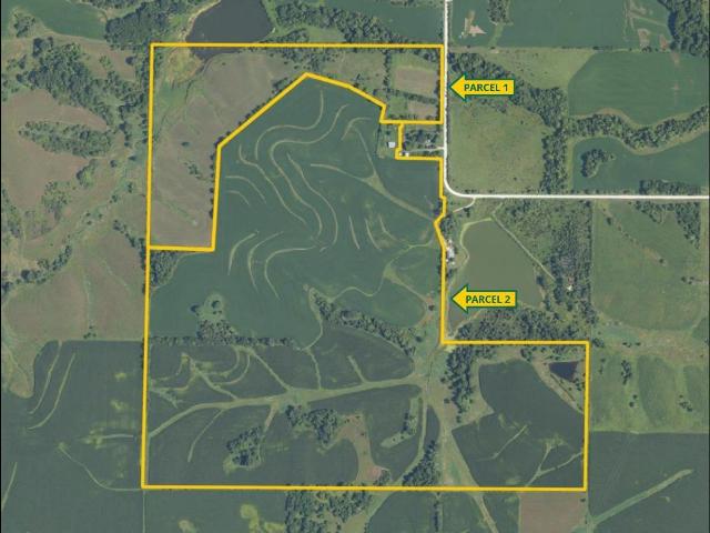Farm for sale in Van Meter, Iowa