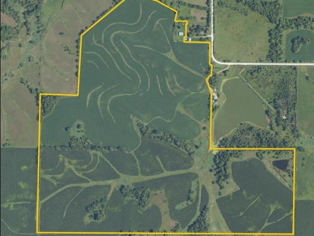 Farm for sale in Van Meter, Iowa