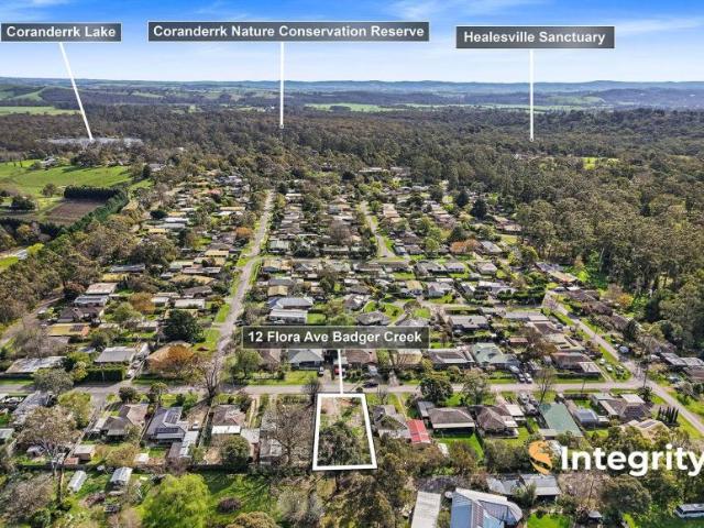 Land for rent in Camerons Creek, Victoria