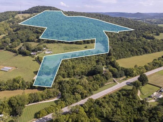 Farm for sale in Tennessee