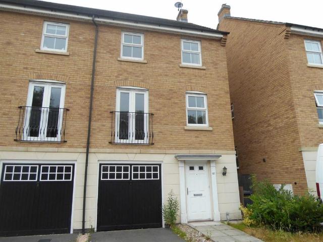 House for rent in Heatherton, East Midlands