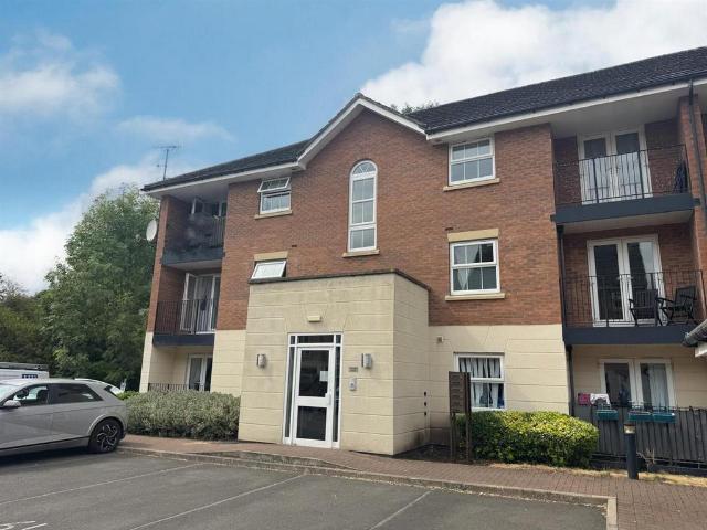 Apartment for rent in Heatherton, East Midlands