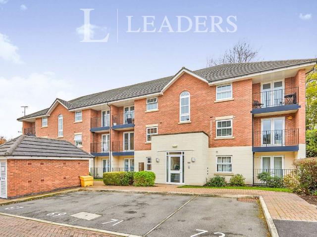 Apartment for rent in Heatherton, East Midlands