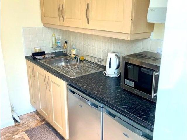 Apartment for rent in Heatherton, East Midlands