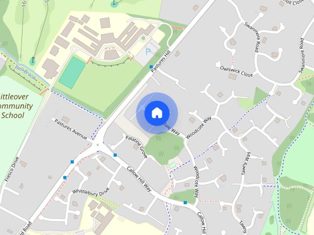 Apartment for rent in Heatherton, East Midlands