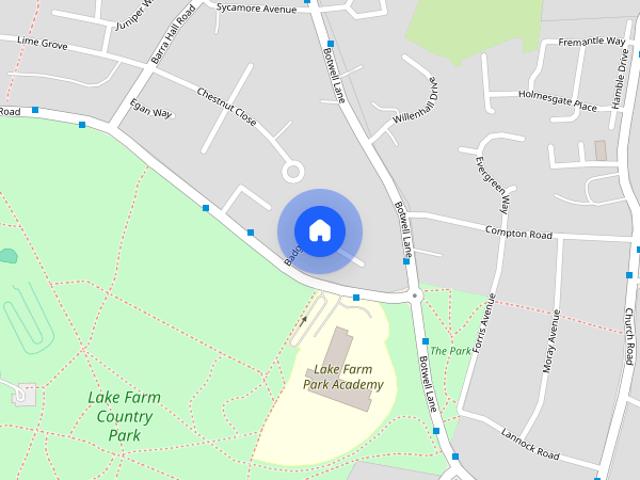 House for rent in London, Isle Of Man