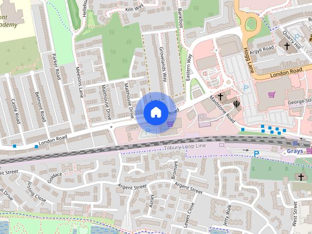 Apartment for rent in Badgers Dene, Grays