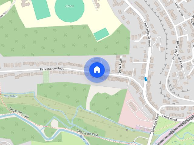 Apartment for rent in Fole, Surrey