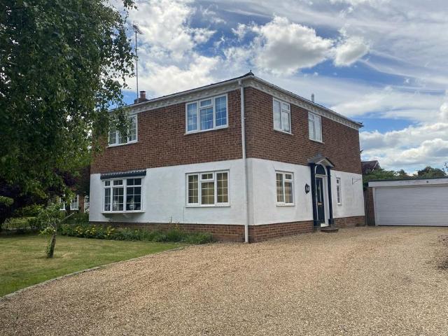 House for rent in Shiplake, Berrick Salome