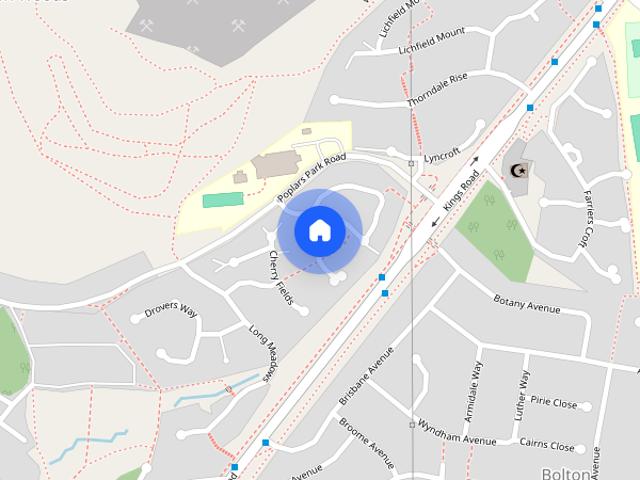 House for rent in West Yorkshire
