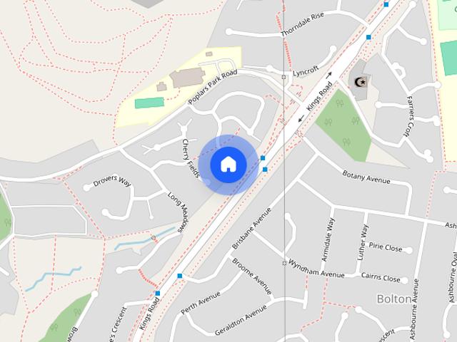 House for rent in West Yorkshire