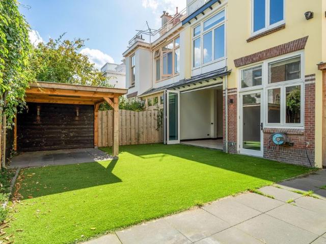 Woning te huur in Belgisch Park, Scheveningen