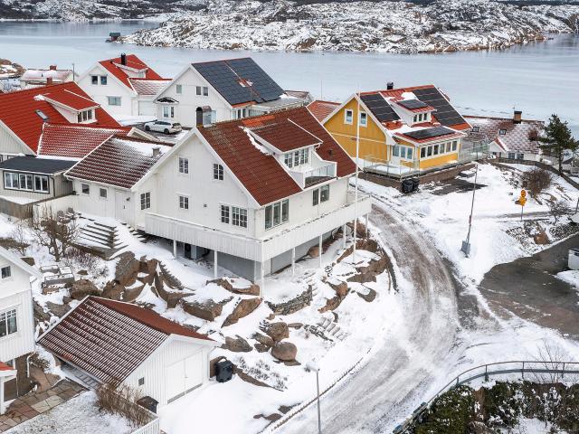 Villa till salu i Kungshamn, Västra Götaland