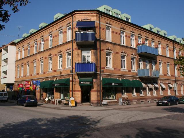 Lägenhet hyra i Norr, Halmstad