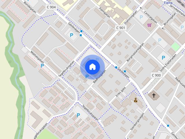 Lägenhet hyra i Tierp, Uppsala