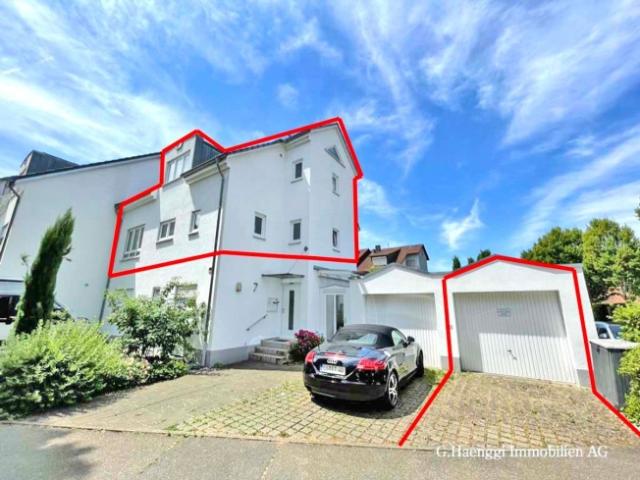 Maisonette kaufen in Rheinfelden, Aargau