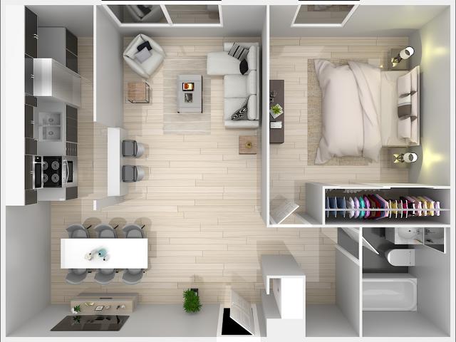 Apartment for rent in Rapid City, South Dakota
