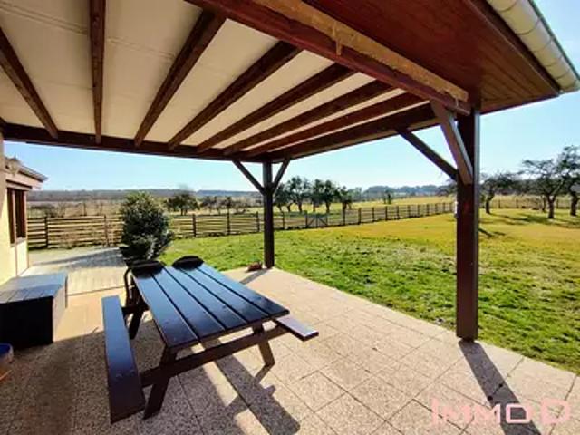Maison vente à Épinal, Badménil-aux-bois