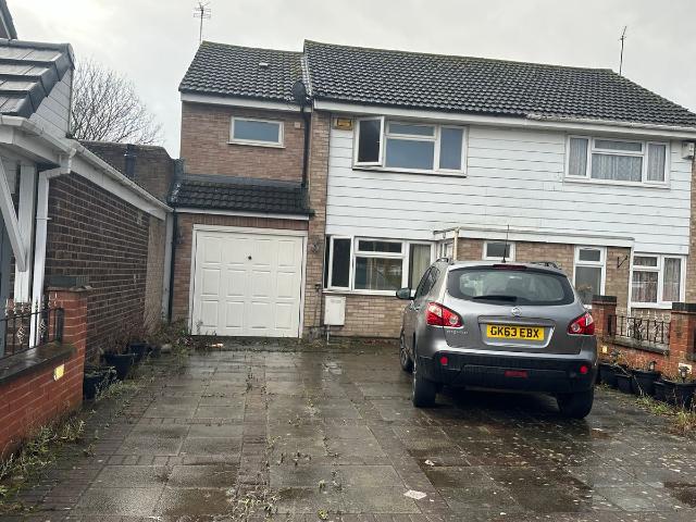 House for rent in Old Wharf, City Of Leicester
