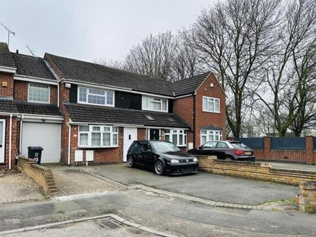 House for sale in Pinfold, Leicestershire