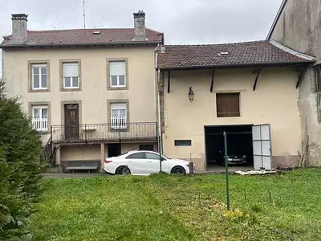 Maison vente à Lunéville, Badonviller