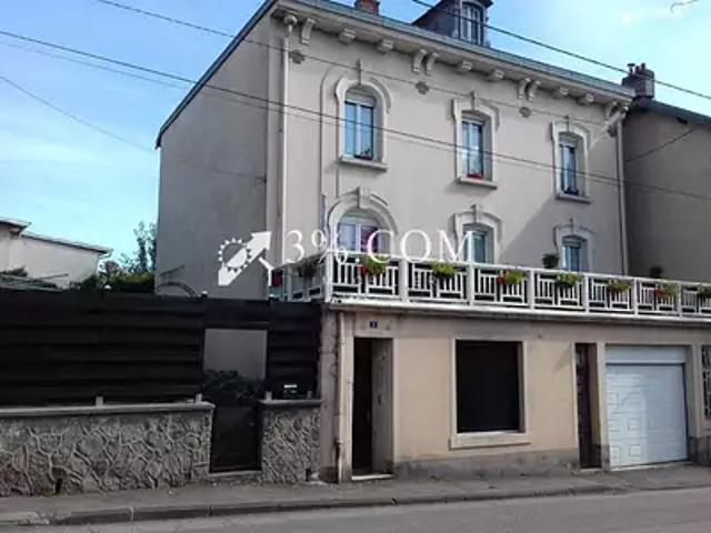 Maison vente à Lunéville, Badonviller